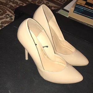 Unlisted Nude Pumps